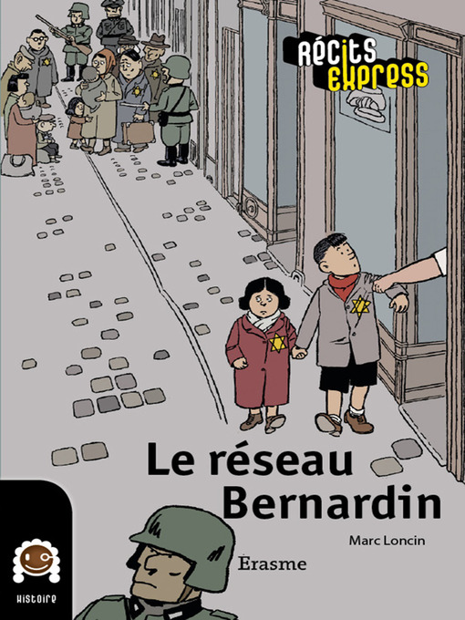Title details for Le réseau Bernardin by Marc Loncin - Available